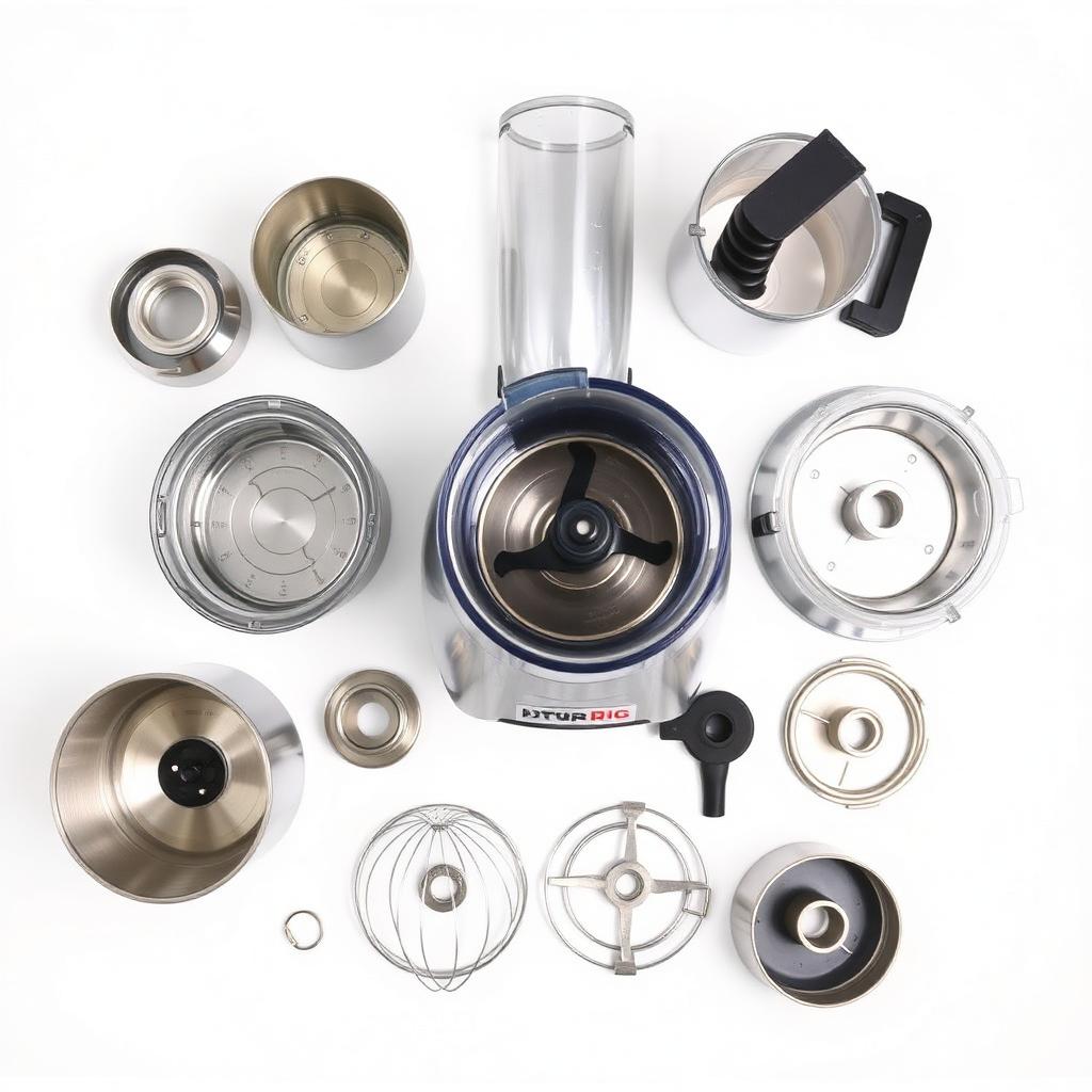 Juicer Mixer Grinder Parts